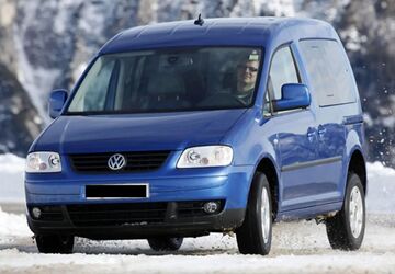 VW Caddy 236.341 km 4.900 &euro; Nieder-Olm 55268