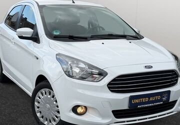 Ford Ka/Ka+ 18.000 km 7.950 &euro; Mainz-Kastel 55252
