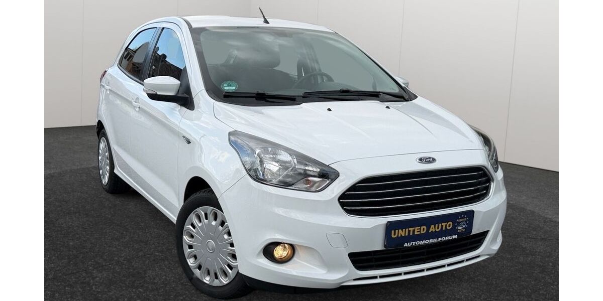 Ford Ka/Ka+ 18.000 km 7.950 &euro; Mainz-Kastel 55252