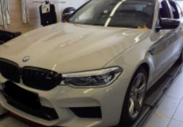 BMW M5 118.999 km 62.930 &euro; Hofheim 65719