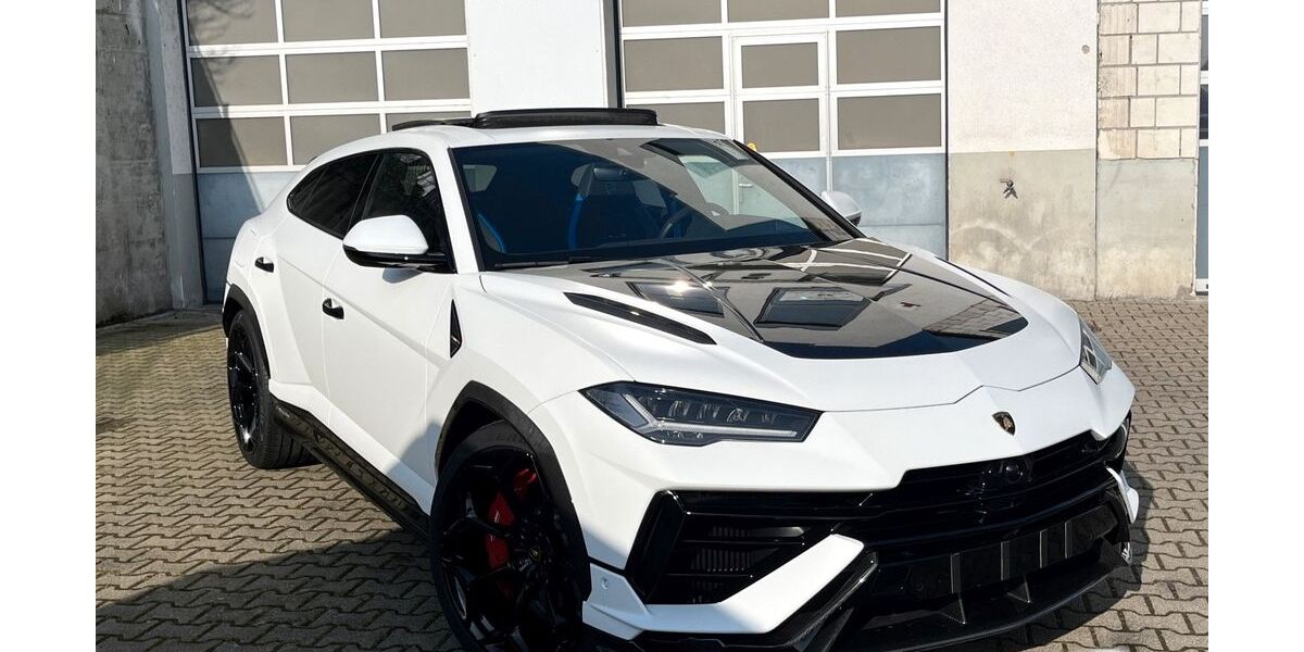 Lamborghini Urus 10.500 km 319.888 &euro; Walluf 65396