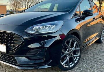 Ford Fiesta 27.529 km 16.499 &euro; Ginsheim 65462