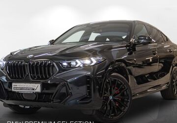 BMW X6 16.250 km 83.900 &euro; Idstein 65510