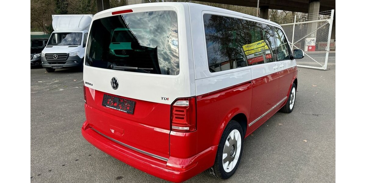 VW T6 Transporter Multivan Generation Six 2x Schiebet 110.881 km 36.500 &euro; Mainz 55122
