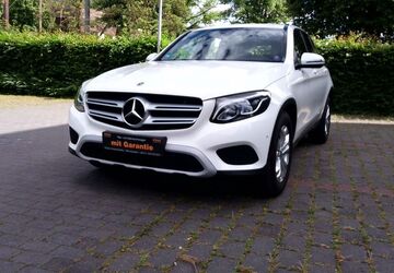 Mercedes-Benz GLC 220 159.000 km 23.990 &euro; Wiesbaden 65197