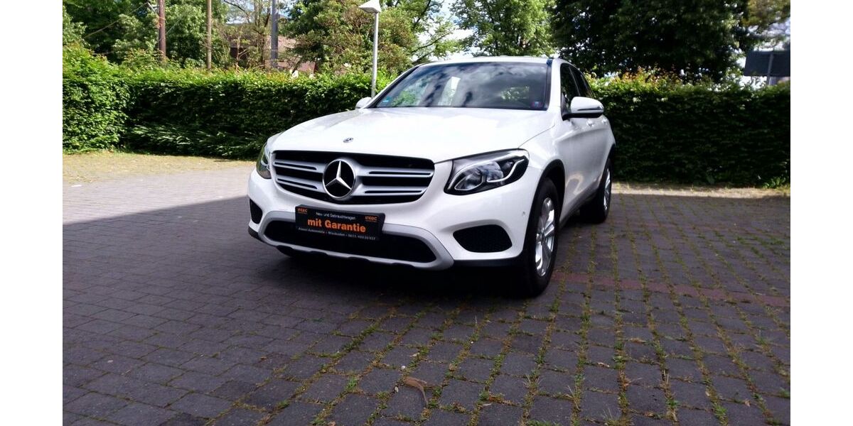 Mercedes-Benz GLC 220 159.000 km 23.990 &euro; Wiesbaden 65197