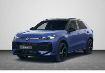 VW T-Roc 4.900 km 41.960 &euro; Bingen / Rhein 55411