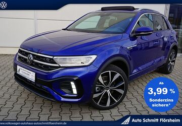 VW T-Roc 14.800 km 31.990 &euro; Flörsheim 65439