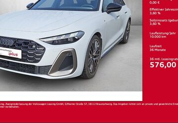 Audi A5 7.270 km 53.880 &euro; Mainz 55131