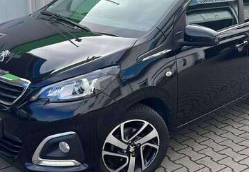 Peugeot 108 44.000 km 9.999 &euro; Gross-Gerau 64521