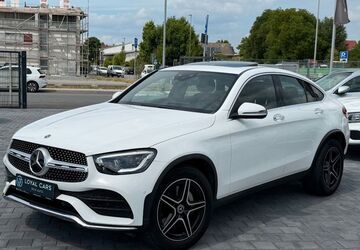 Mercedes-Benz GLC 300 88.000 km 39.990 &euro; Büttelborn 64572