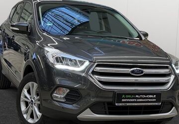 Ford Kuga 163.000 km 10.950 &euro; Saulheim 55291