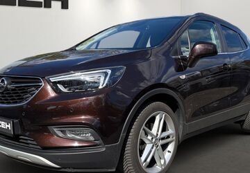 Opel Mokka 93.636 km 11.950 &euro; Eltville 65343