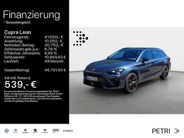 Gebrauchte Cupra Leon