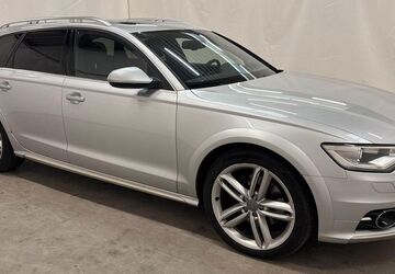 Audi A6 Allroad 226.000 km 13.200 &euro; Wiesbaden 65199