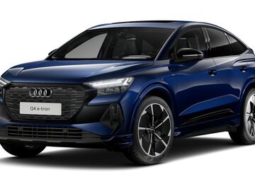 Audi Q4 e-tron 9.719 km 57.990 &euro; Hofheim 65719