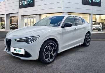Alfa Romeo Stelvio 48.760 km 33.890 &euro; Wiesbaden 65203