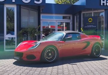 Lotus Elise 10.150 km 62.900 &euro; Mainz-Kastel 55252
