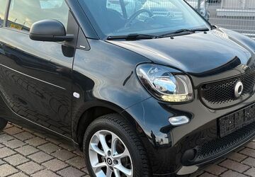 Smart ForTwo 66.000 km 14.100 &euro; Bingen am Rhein 55411