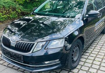 Skoda Octavia 354.901 km 6.290 &euro; Wiesbaden 65187