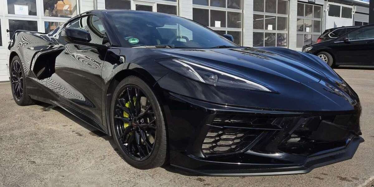 Corvette C8 5.500 km 104.990 &euro; Wiesbaden 65189