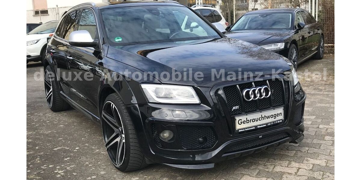 Audi SQ5 172.000 km 27.490 &euro; Mainz-Kastel 55252