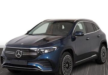 Mercedes-Benz EQA 24.800 km 24.000 &euro; Hofheim am Taunus 65719