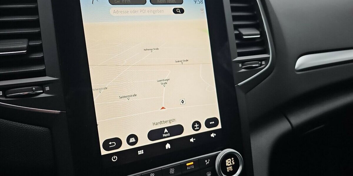 Renault Megane Intens Head-up Display, Kamera, 18.263 km 18.970 &euro; Schwalbach/Taunus 65824