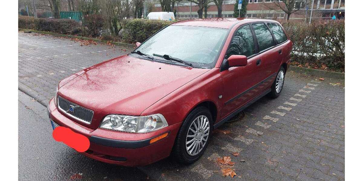 Volvo V40 121.000 km 3.900 &euro; Kelkheim 65779