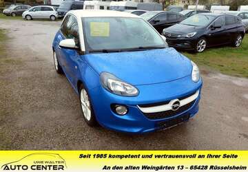 Opel Adam 25.000 km 10.990 &euro; Rüsselsheim 65428