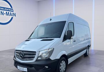 Mercedes-Benz Sprinter 199.000 km 14.900 &euro; Nauheim 64569