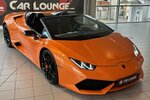 Lamborghini Huracán LP 610-4 Spyder |Kamera|Lift|Service-Neu| 87.483 km 184.999 &euro; Mainz-Kostheim 55246