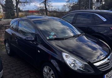 Opel Corsa 195.000 km 1.400 &euro; Bodenheim 55294