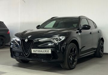 Alfa Romeo Stelvio 113.000 km 38.990 &euro; Mainz-Kastel 55252