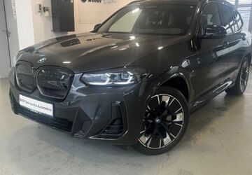 BMW iX3 60.260 km 38.799 &euro; Hofheim 65719