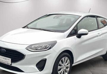 Ford Fiesta 53.405 km 12.900 &euro; Mainz 55120