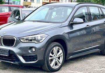 BMW X1 175.000 km 14.500 &euro; Mainz-Kastel 55252