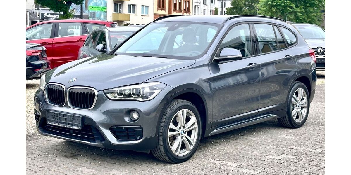 BMW X1 175.000 km 14.500 &euro; Mainz-Kastel 55252