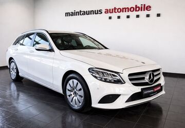 Mercedes-Benz C 180 60.000 km 21.900 &euro; Hofheim-Wallau 65719