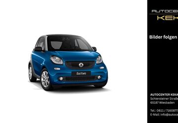 Smart ForTwo 52.612 km 15.990 &euro; Wiesbaden 65187