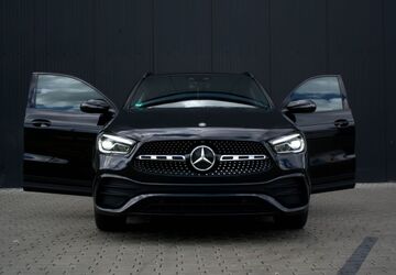 Mercedes-Benz GLA 250 113.000 km 32.000 &euro; Wiesbaden 65207