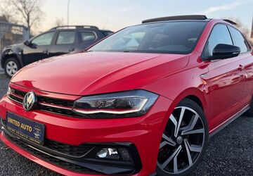 VW Polo 125.000 km 16.550 &euro; Mainz-Kastel 55252