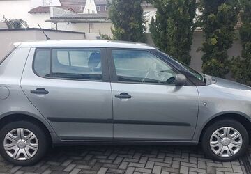 Skoda Fabia 164.000 km 4.000 &euro; Mörfelden 64546