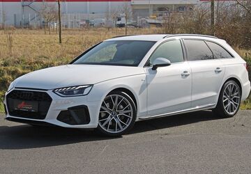 Audi A4 138.000 km 26.500 &euro; Mainz Kastel 55252