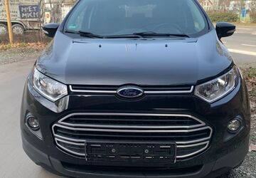 Ford EcoSport 80.060 km 7.699 &euro; Mainz-Kastel 55252