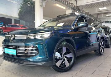 VW Tiguan 3.000 km 44.990 &euro; Idstein 65510