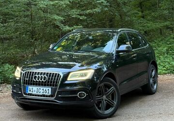 Audi Q5 249.000 km 12.900 &euro; Wiesbaden 65187
