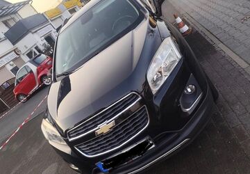 Chevrolet Trax 144.000 km 4.850 &euro; Eschborn 65760