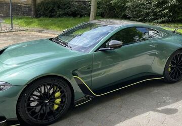 Aston Martin V12 Vantage 1.990 km 333.000 &euro; Wiesbaden 65191