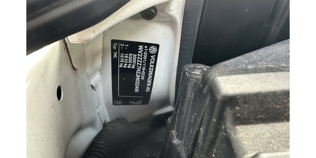 VW T6 Transporter Multivan Generation Six 2x Schiebet 110.881 km 36.500 &euro; Mainz 55122